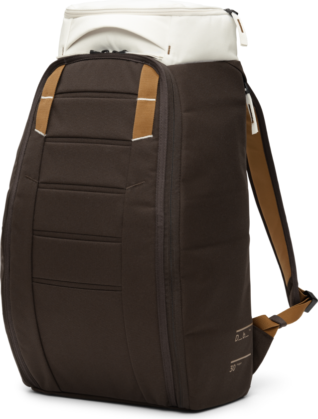 Hugger Backpack 30L Cappuccino Cappuccino