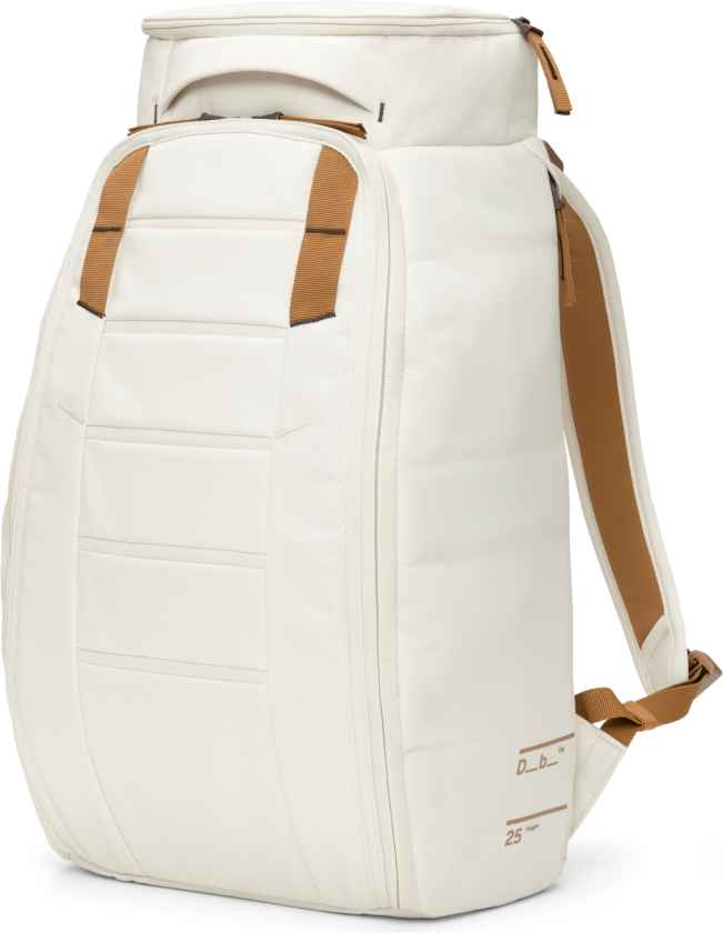 Hugger Backpack 25L Oatmilk Oatmilk