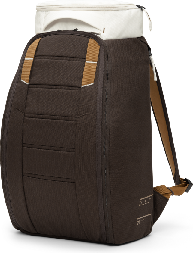Hugger Backpack 25L Cappuccino Cappuccino
