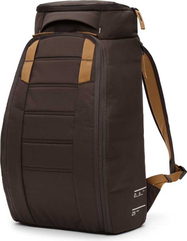 Hugger Backpack 25L Espresso Espresso