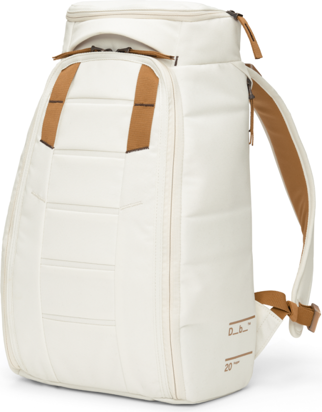 Hugger Backpack 20L Oatmilk Oatmilk