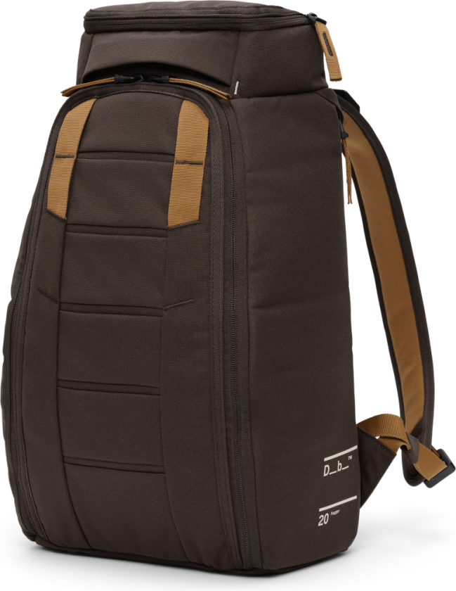 Hugger Backpack 20L Espresso Espresso