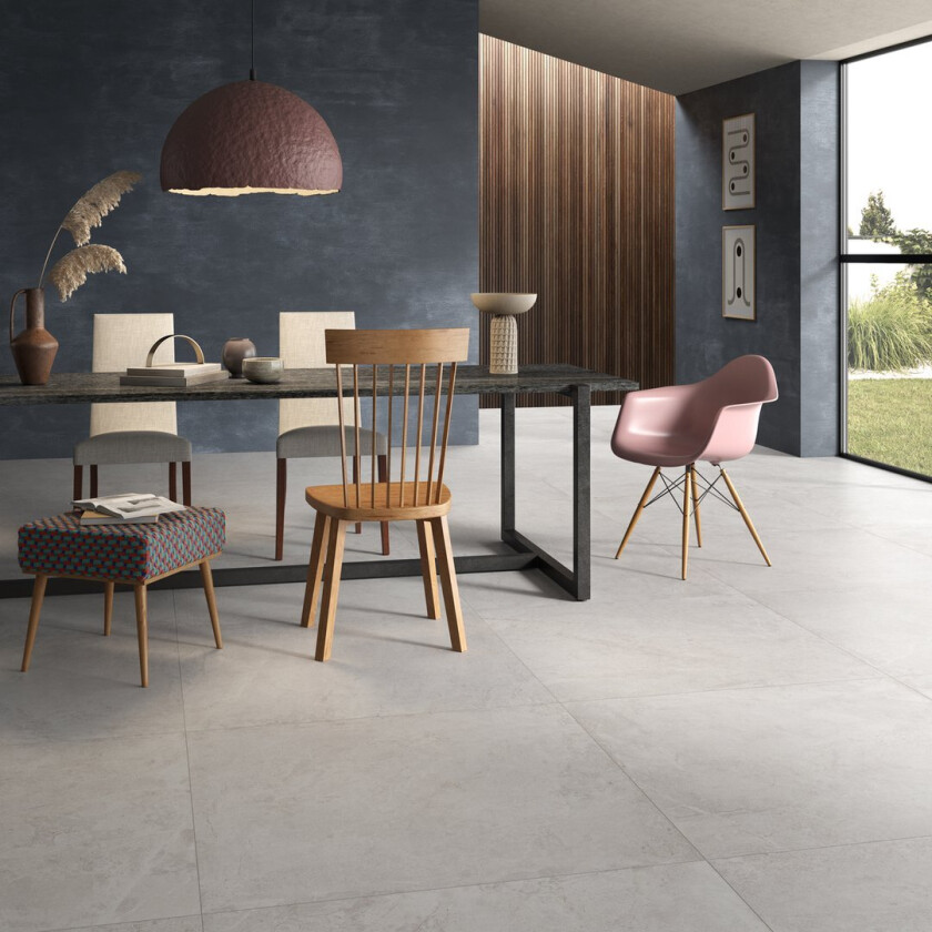 EVOLUTION WHITE 60X60 9,5MM