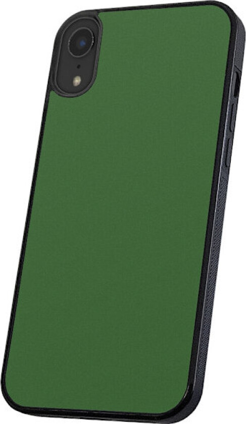 iPhone 16 Plus - Deksel/Mobildeksel Grønn