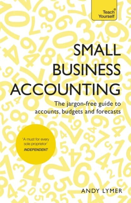 Small Business Accounting av Andy Lymer