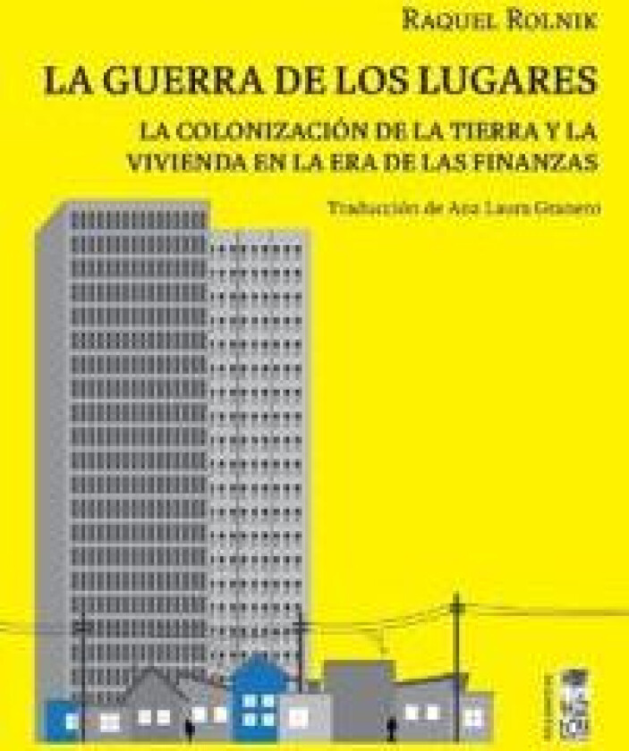 La guerra de los lugares