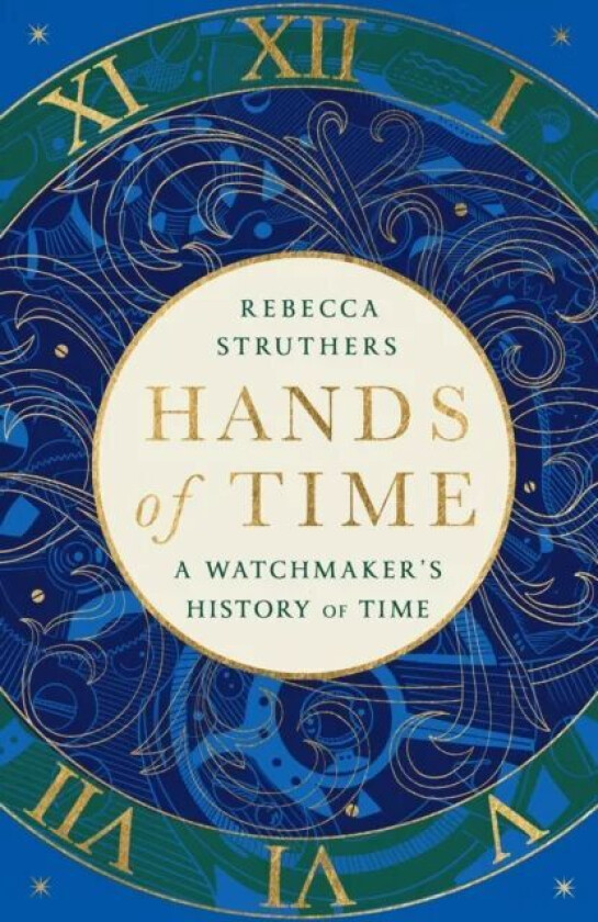 Hands of Time av Rebecca Struthers