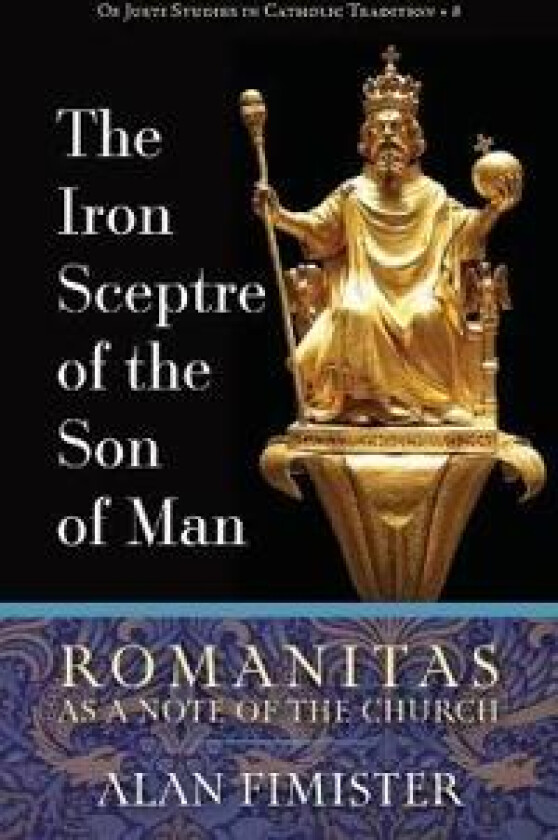 The Iron Sceptre of the Son of Man