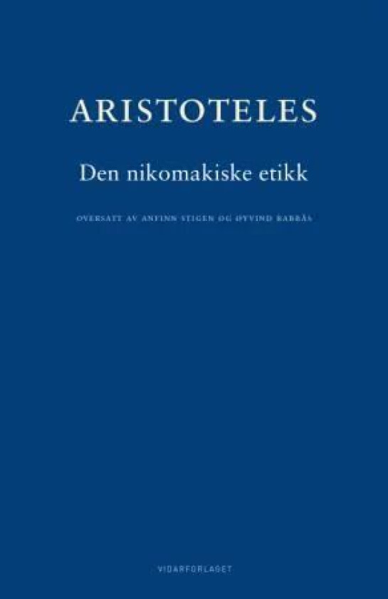 Den nikomakiske etikk av Aristoteles