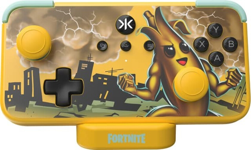 Neo S Peely trådløs Switch/PC/mobilkontroller og dokk pakke