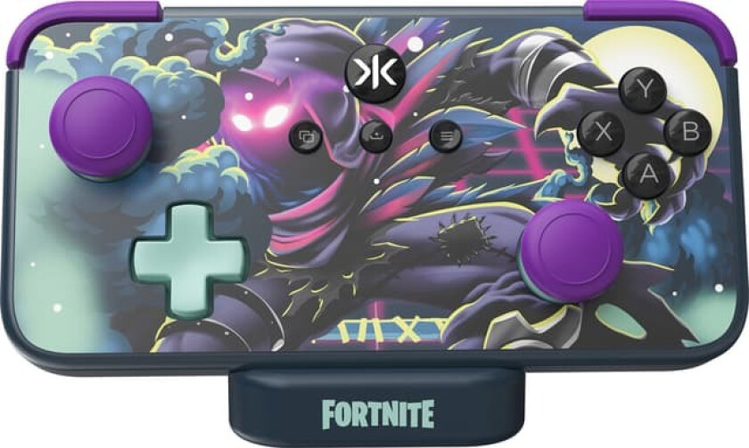 Neo S Raven trådløs Switch/PC/mobilkontroller og dokk pakke