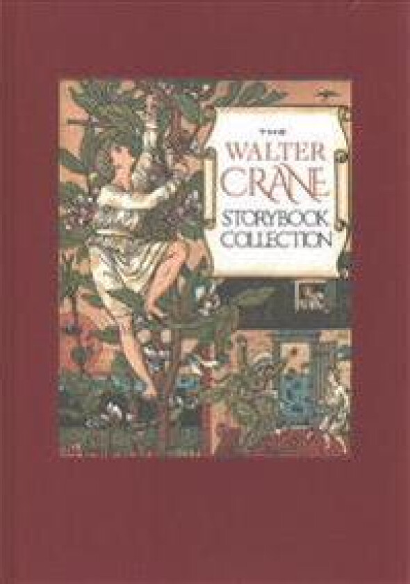 The Walter Crane Storybook Collection