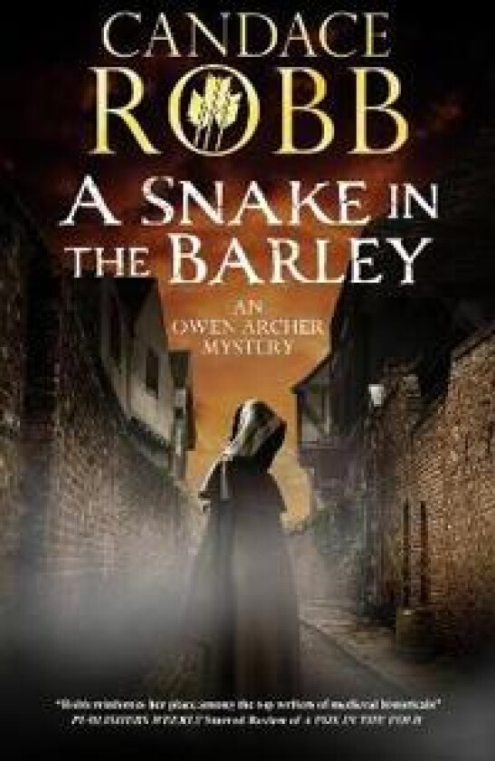 A Snake in the Barley