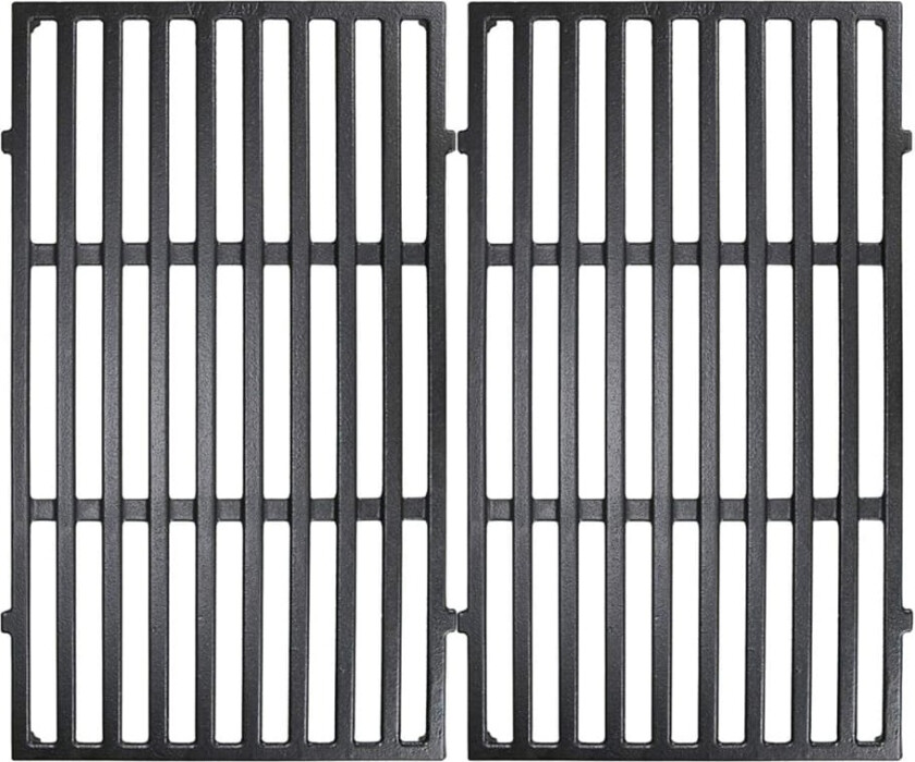 Bilde av Støpejerns Grillrist for Weber Spirit & Genesis - 44x60 cm