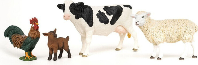 Farm World - Farm Starter Set (42729)