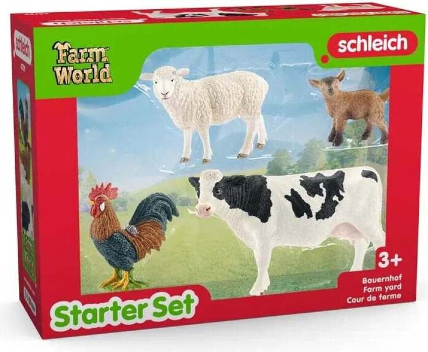 Farm World - Farm Starter Set (42729)