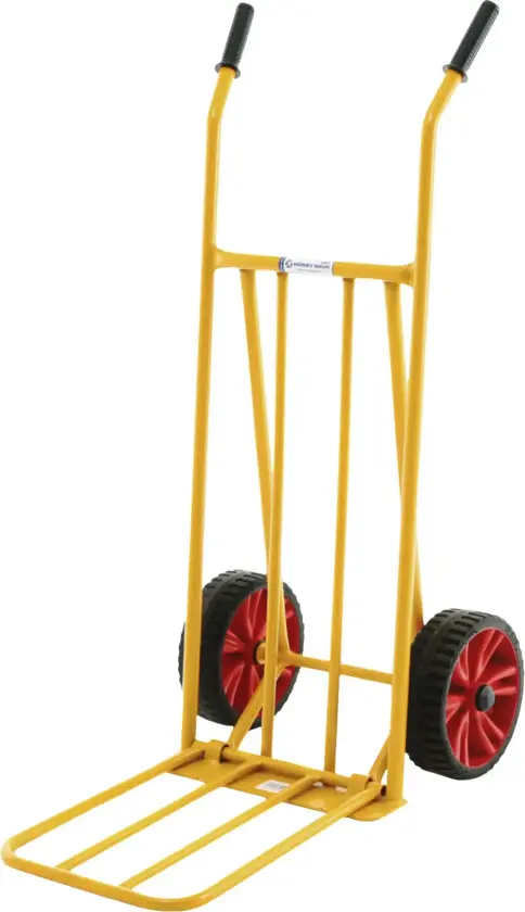 Sekketralle P3 PFG 250 kg
