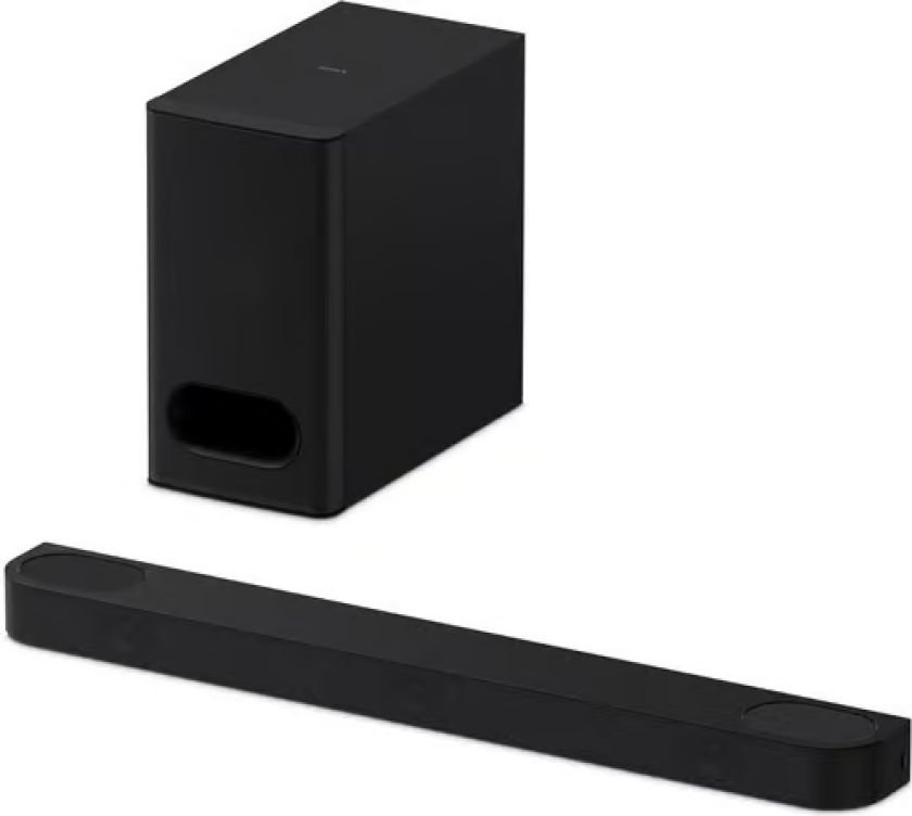 BRAVIA Theatre Bar 6 3.1.2 Soundbar Sort