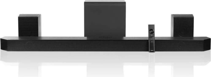 HW-Q990F 11.1.4 Dolby Atmos soundbar system