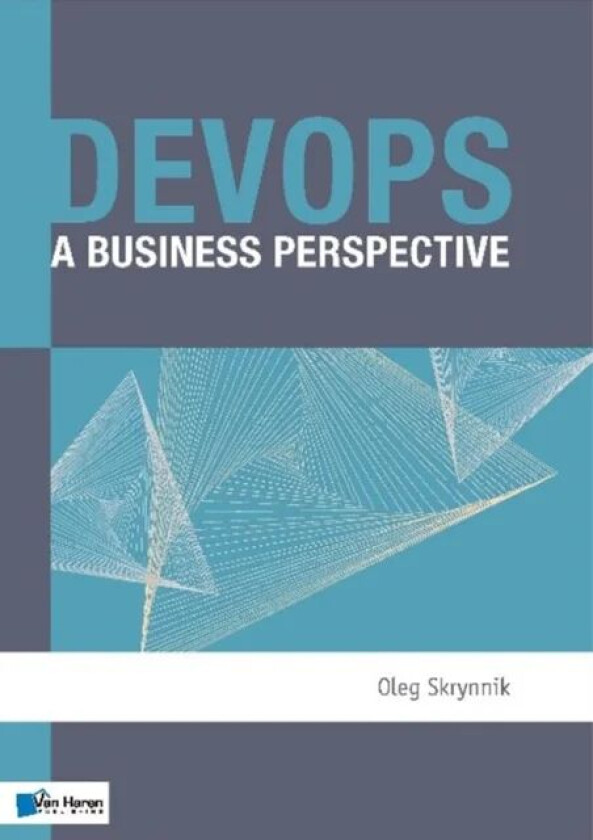 DEVOPS A BUSINESS PERSPECTIVE av OLEG SKRYNNIK