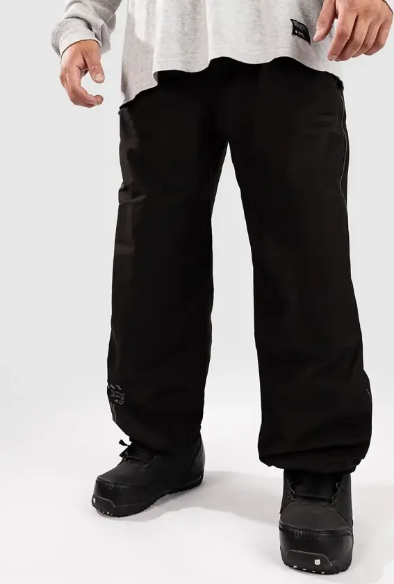 2L Ranger Bukse svart