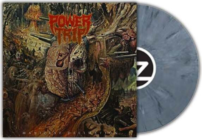 LP - Manifest decimation - Unisex - standard