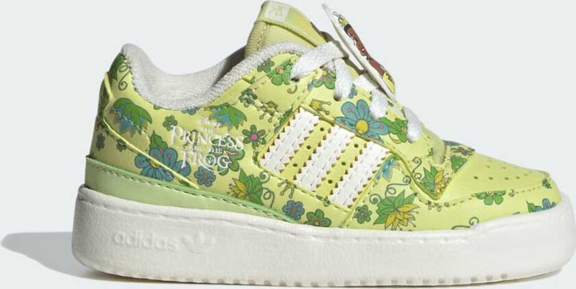 adidas x Disney Princesses Forum Low Shoes Kids