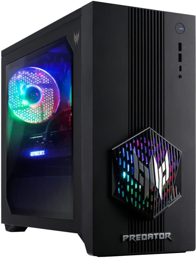 Predator PO3-665 i7-14700F/16/1024/RTX5070 stasjonær gaming-PC