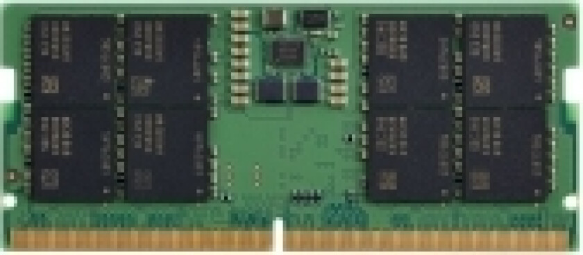 16 GB DDR5 (1 x 16 GB) 5600 SODIMM-hukommelse