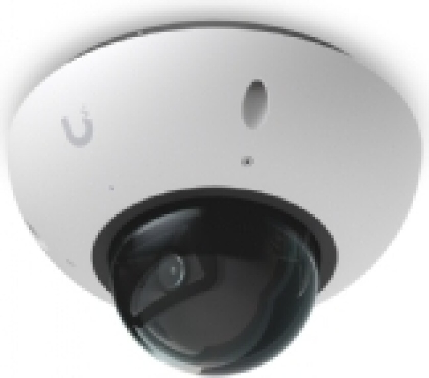 Ubiquiti UniFi Video Camera G6 Dome • Outdoor • 4K • InfraRot • IP66 • PoE • withe • UVC-G6-Dome-W (UVC-G6-Dome-W)
