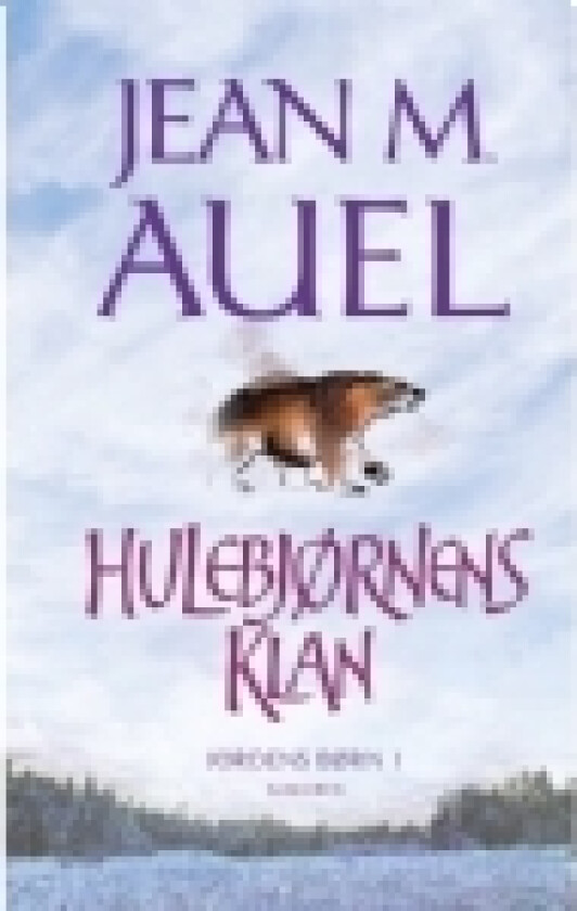 Hulebjørnens klan | Jean M. Auel | Språk: Dansk