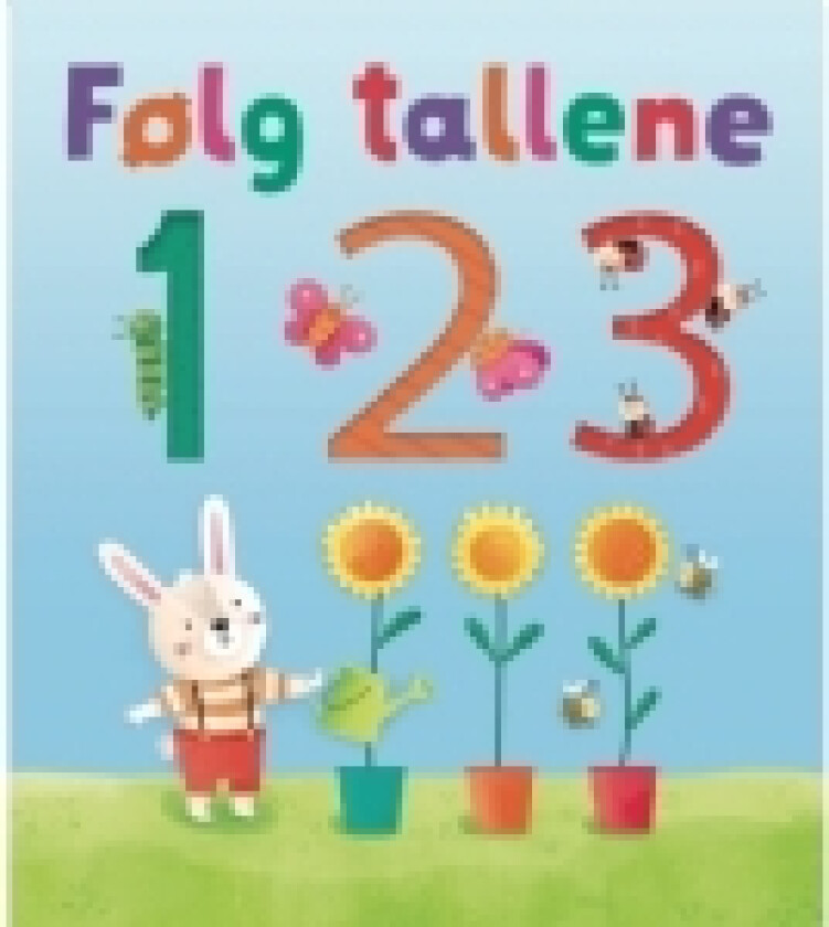 Følg tallene 123 | Språk: Dansk
