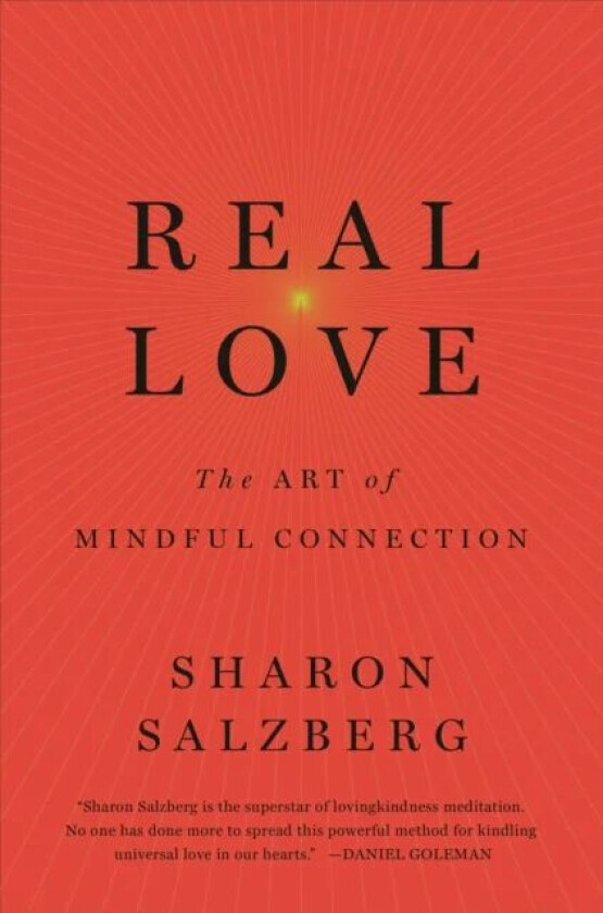 Real Love av Sharon Salzberg