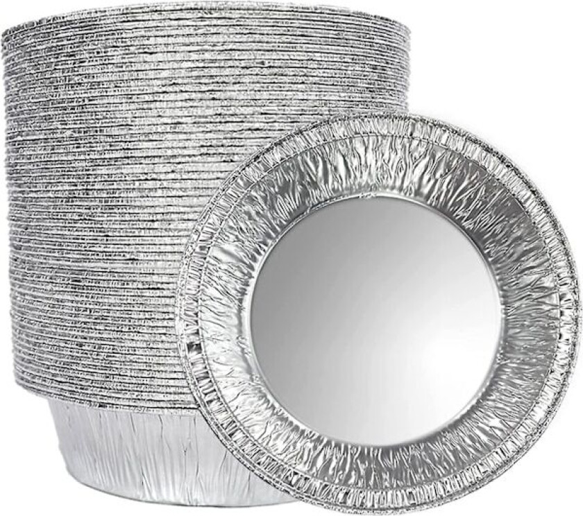 5-tommers folie mini paiformer - holdbare mini folieformer - lager/QQP/