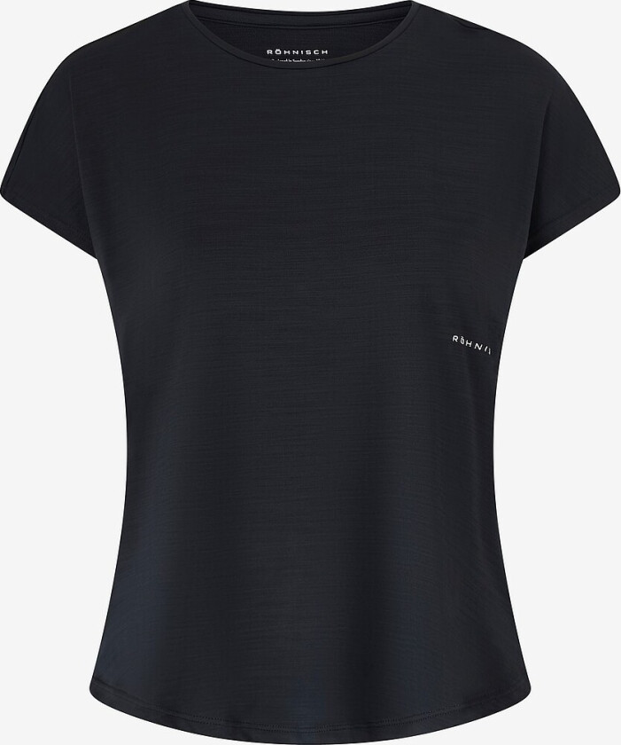 Treningstopp Motion Tee - Svart