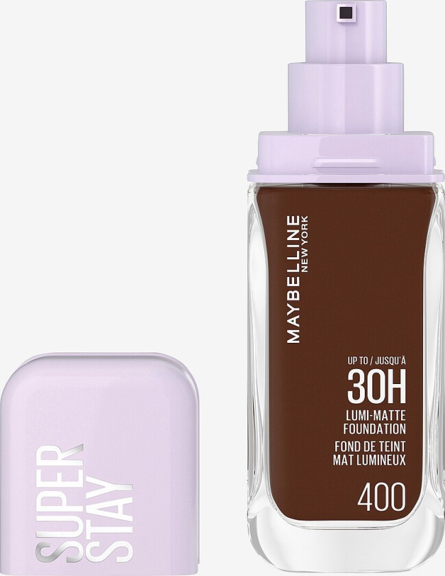 Superstay Lumi Matte Foundation 400