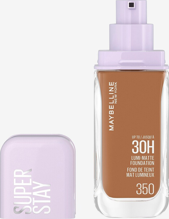 Superstay Lumi Matte Foundation 350