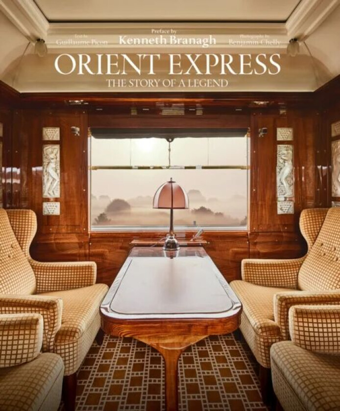 Orient Express av ACC Art Books