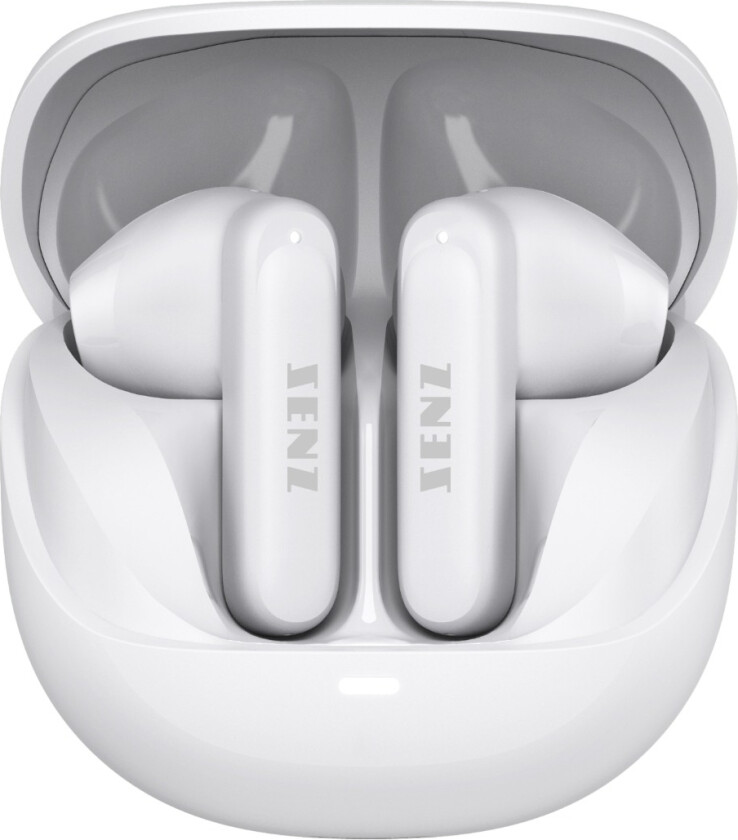 True Wireless, white