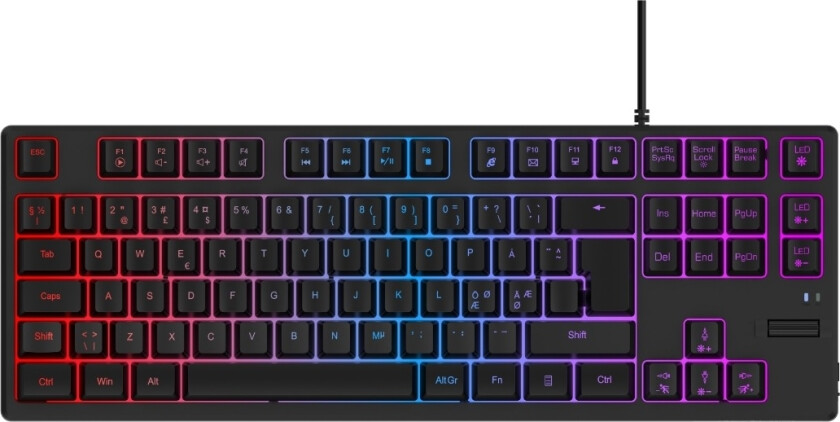 Dacota Gaming Alita TKL gamingtastatur