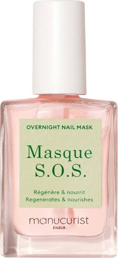 MANUCURIST_Masque S.O.S. negleserum 15 ml