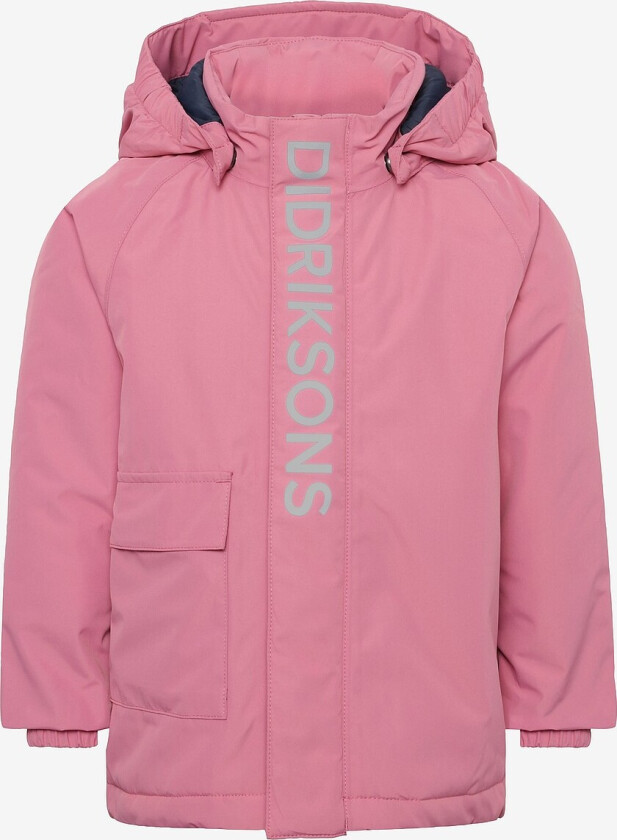 Vinterjakke Talvi Kids Jkt - Rosa