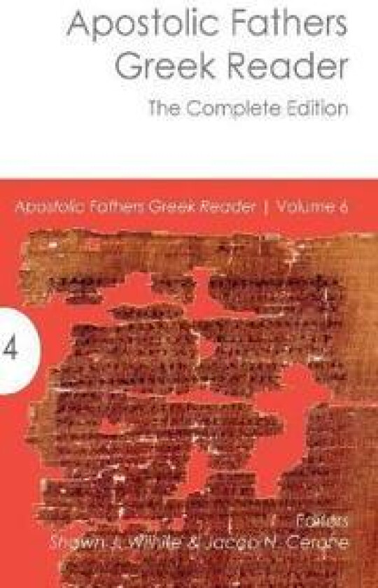 Apostolic Fathers Greek Reader