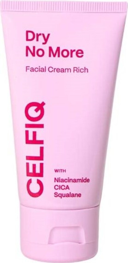 Dry No More Facial cream rich 50 ml