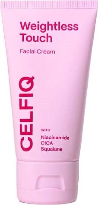 Weightless Touch Facial cream 50 ml