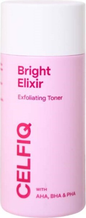 Bright Elixir Exfoliating toner 125 ml