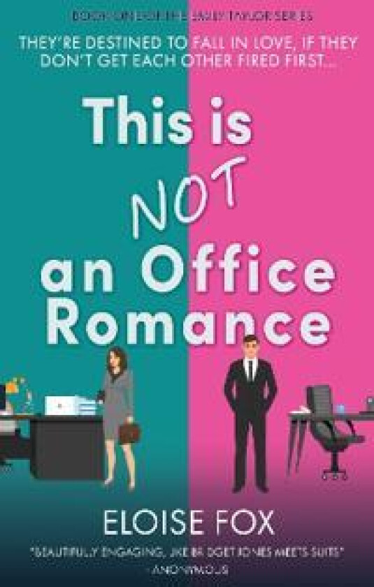 This Is Not An Office Romance
