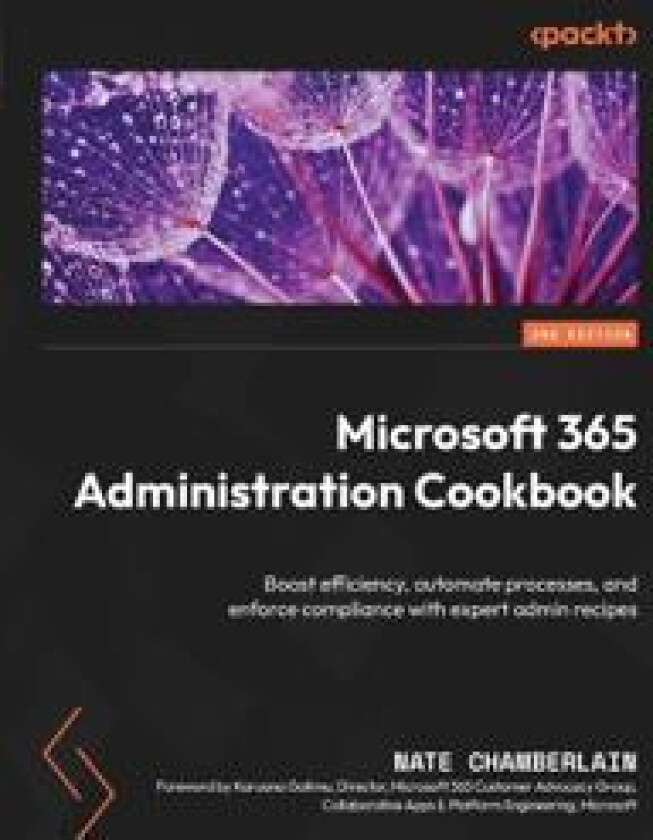 Microsoft 365 Administration Cookbook