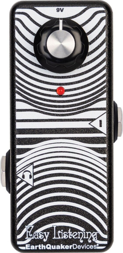 Easy Listening Analogue Amp Simulator