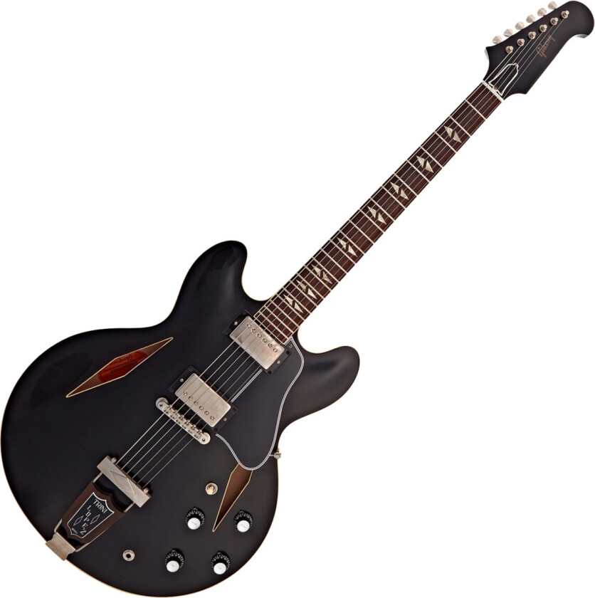 Bilde av Gibson Custom 1964 Trini Lopez Standard Reissue VOS Ebony